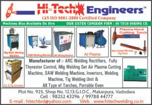 Image for HI TECH ELECTRODES PVT LTD